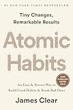 Atomic Habits (EXP): An Easy & Proven Way to Build Good Habits & Break Bad Ones