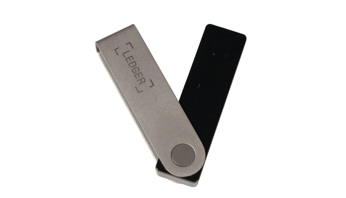 Ledger Nano X