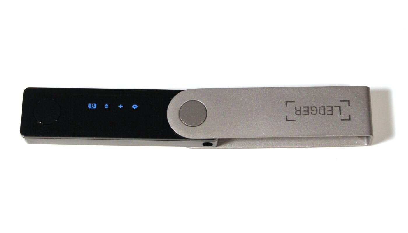 Ledger Nano X