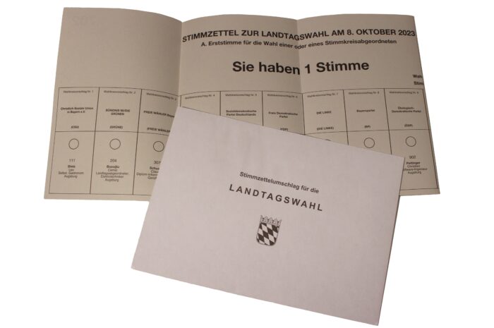 Landtagswahl in Bayern und Hessen: Ein Wahlaufruf